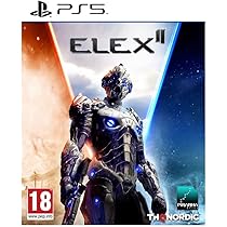 SONY - PS5　エルデンリングとELEX2 エルデンリング(ELDEN RING) PS5 新品 4,500円 中古 2,800円